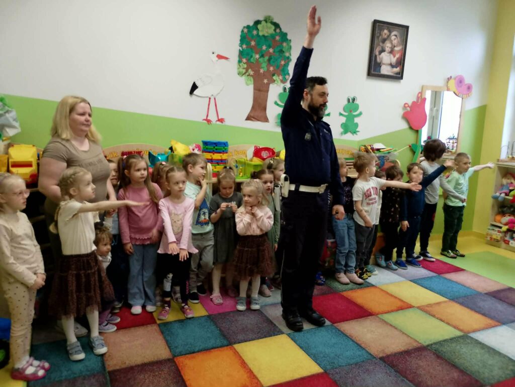 JAK DBAĆ O&nbsp;BEZPIECZEŃSTWO? 🚓